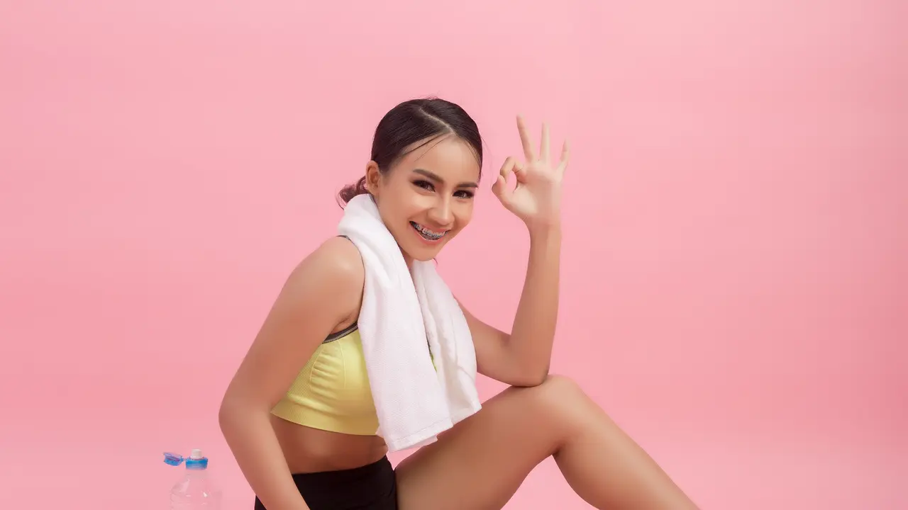 Lemak pada Perut Bisa Berkurang dengan Kombinasi Aktivitas Fisik