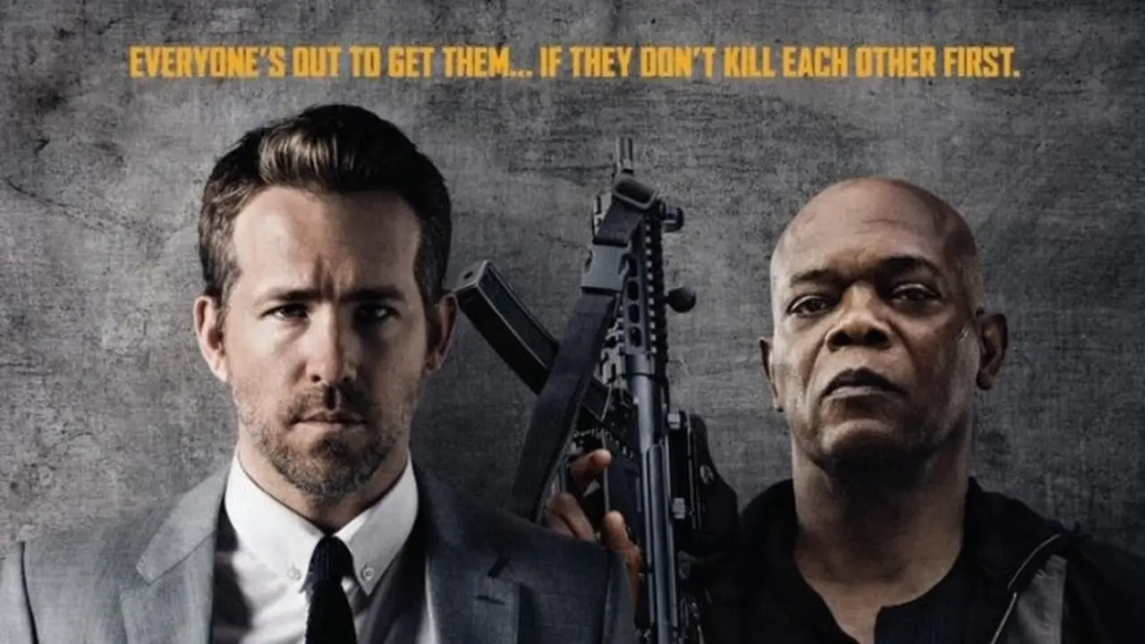 [Bintang] The Hitman’s Bodyguard