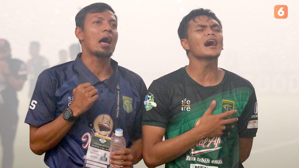 Kado Istimewa Ulang Tahun ke-98 Persebaya: Rachmat Irianto Pulang Kampung