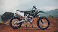 Triumph TF 250-X Alami Penyegaran, Makin Gahar di Lintasan Off-Road