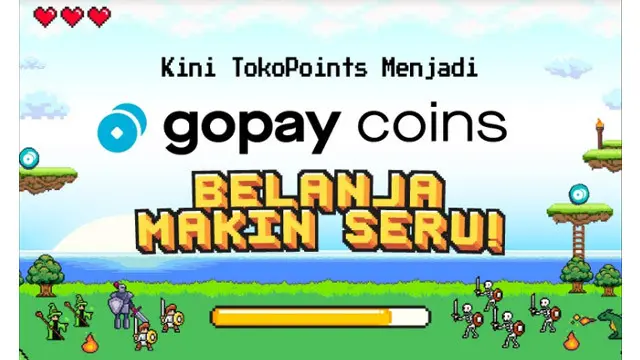 GoPay Coins