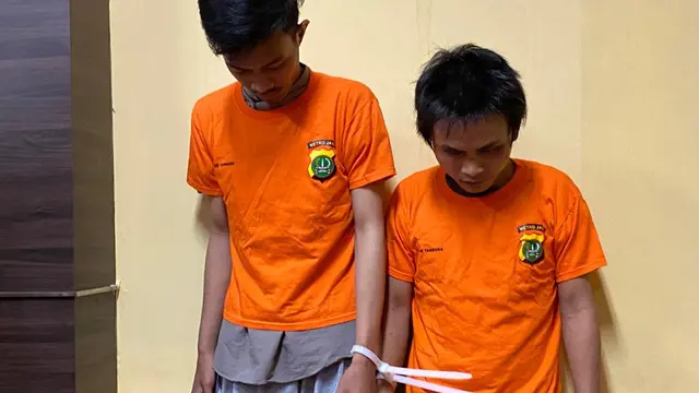 Jambret Bersenjata Rampak Ponsel Karyawati Perusahaan Ekspedisi