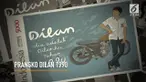 Demam “ Dilan 1990” mendorong PT Pos Indonesia (Persero) merilis prangko edisi khusus.