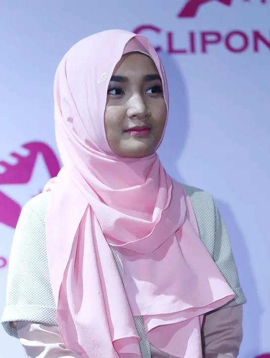 Saat melakoni semester satu, Fatin banyak membolos kuliah lantaran jadwal menggung sudah keluar lebih dulu. (Nurwahyunan/Bintang.com)