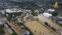 6 Orang Tewas Akibat Banjir Tak Terduga di Italia