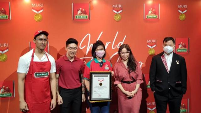Chef Marinka Ungkap Tren Pasta yang Bisa Dijadikan Camilan Sehat