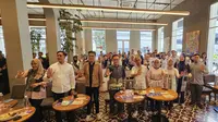 Forum Pemimpin Muda dalam kegiatan ‘Klub Berkawan Chapter Bandung’