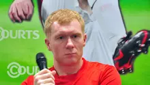 Paul Scholes (Stefanus Ian/AFP)