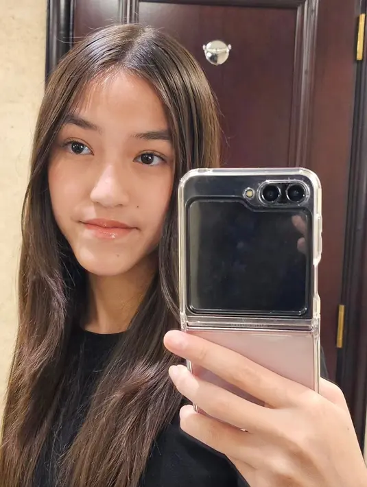 Sabrina Sinathrya [Foto: Instagram/sabrinasinathrya]