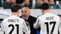 Usai Juventus Hanya Imbang di Derbi Turin, Luciano Spalletti: Kami Bakal Ubah Formasi usai Jeda Internasional