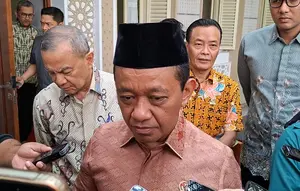 Bahlil Sebut Kasus Fahd Arafiq Musibah bagi Golkar