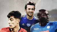 Ketimbang Boyong Kai Havertz, 5 Pemain Ini yang Lebih Baik Direkrut Chelsea