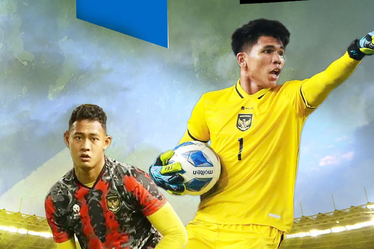 Timnas Indonesia di Piala AFF 2024 - Erlangga Setyo dan Cahya Supriadi