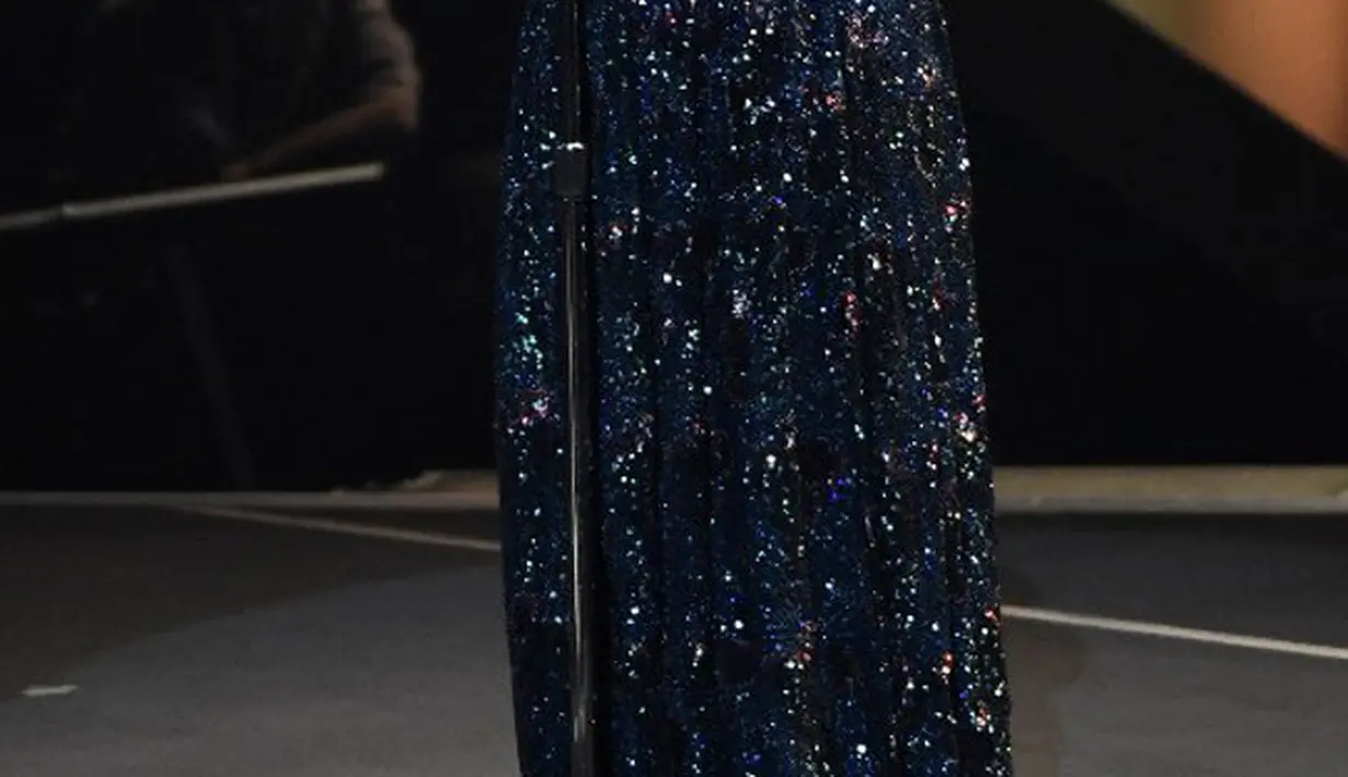 Namun Ken juga mengatakan dirinya tidak tahu seberapa banyak mereka akan berada dalam nominasi yang sama. (AFP/Bintang.com)