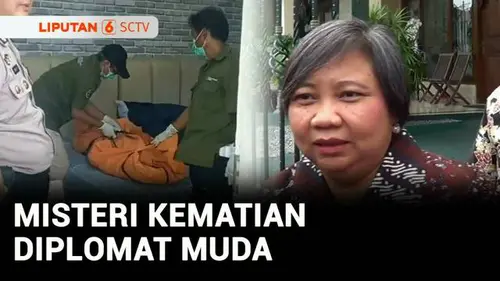 VIDEO: Komnas HAM Datangi Rumah Keluarga Arya Daru, Diplomat Muda yang Tewas Misterius