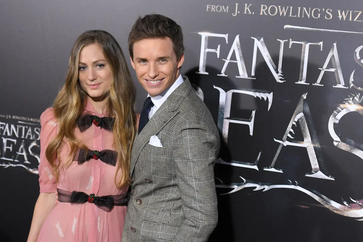[Bintang] Eddie Redmayne