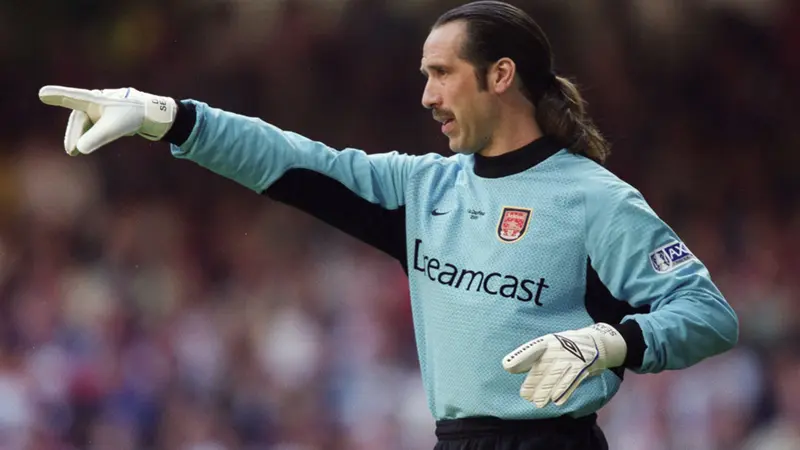 David Seaman