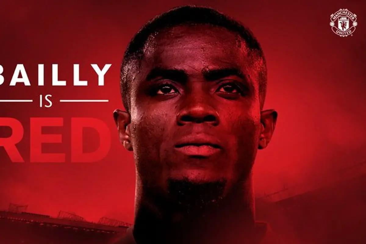Eric Bailly