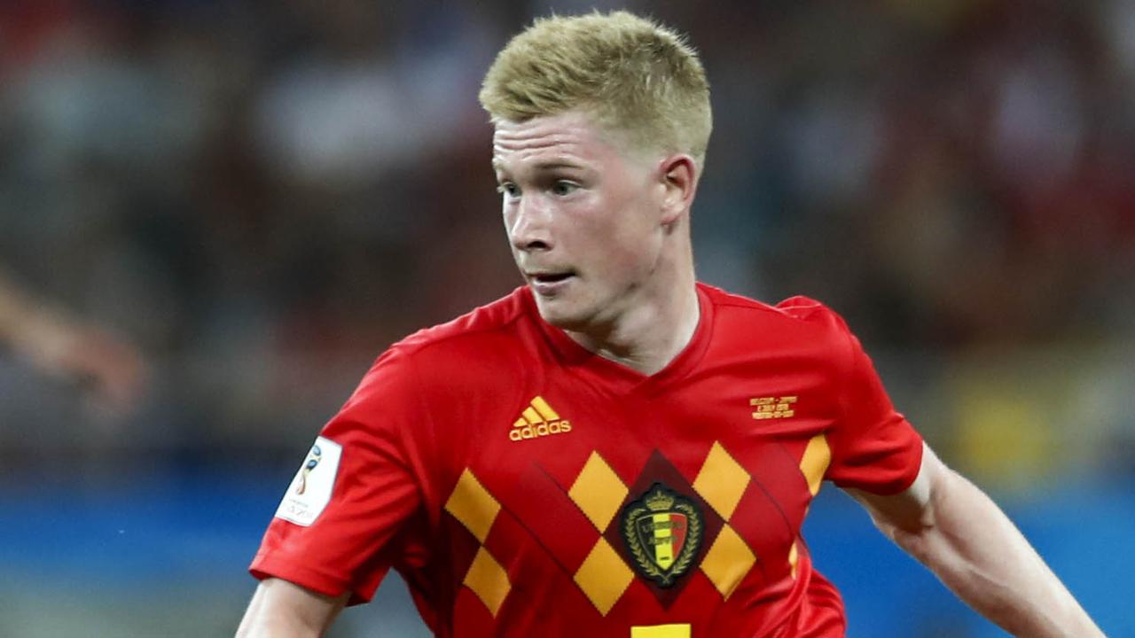 Ballon d'Or, Piala Dunia 2018, Pesta Bola Rusia