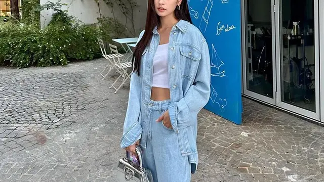 OOTD Jung So Min