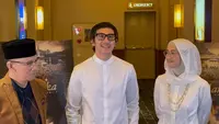 Vino G Bastian Curhat Keseleo Lidah Belajar Bahasa Arab di Kairo