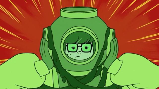 Velma Dinkley, Scooby Doo (Foto: IMDb)