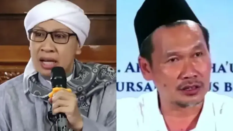 Buya Yahya dan Gus Baha