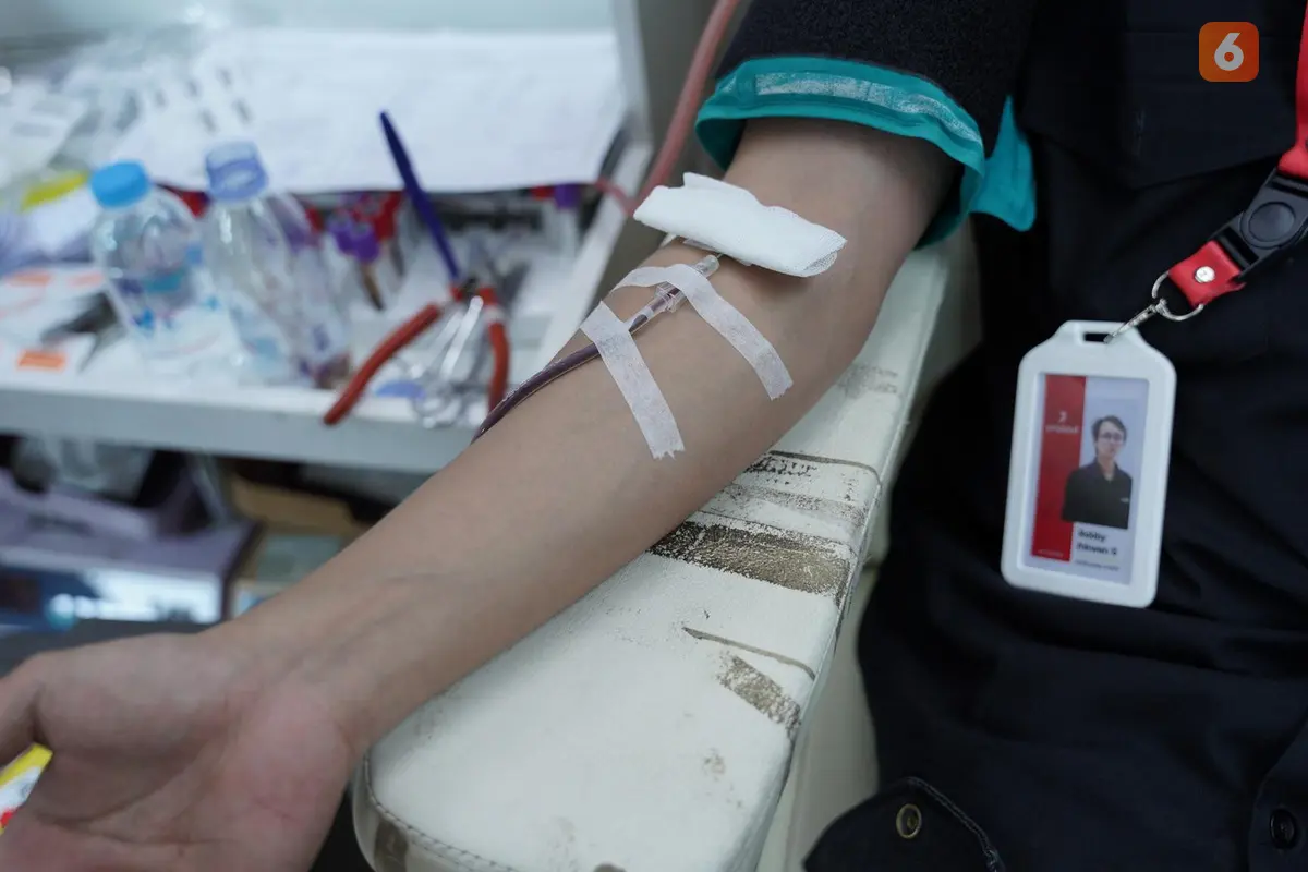 Donor Darah