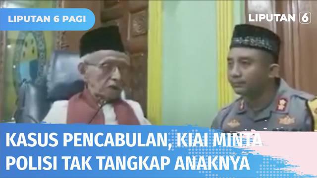 Penangkapan pelaku pencabulan santriwati yang merupakan anak dari pengasuh Pondok Pesantren Shiddiqiyyah selalu digagalkan oleh para pengikutnya. Bahkan ayah pelaku sempat memberikan nasehat kepada Kapolres Jombang agar tak menangkap putranya tersebu...