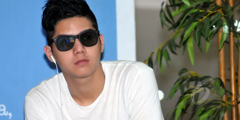 Al Ghazali, Aktor Muda nan Ganteng dan Penuh Pesona 