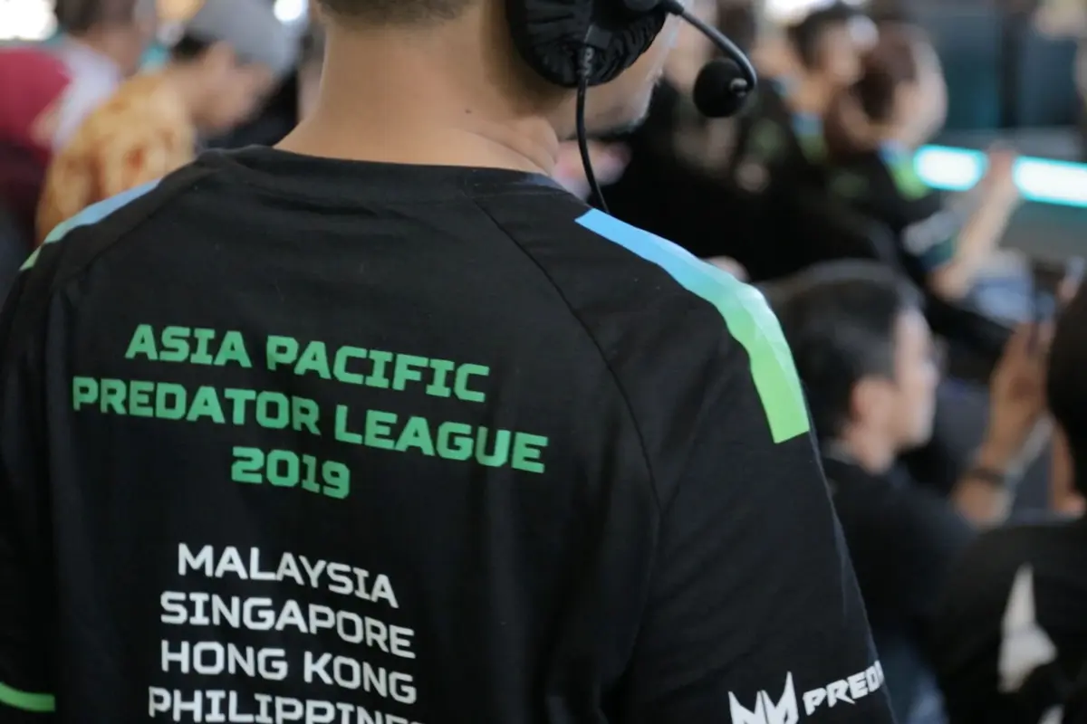 Asia Pacific Predator League 2019