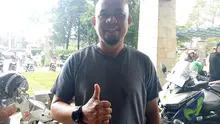 Mantan asisten pelatih Persib, Herrie Setyawan. (Bola.com/Muhammad Ginanjar)