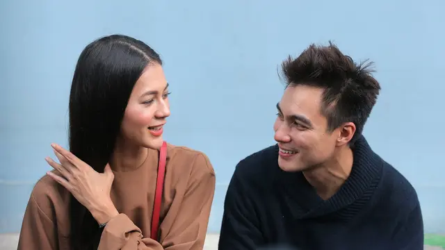 [Bintang] Paula Verhoeven dan Baim Wong