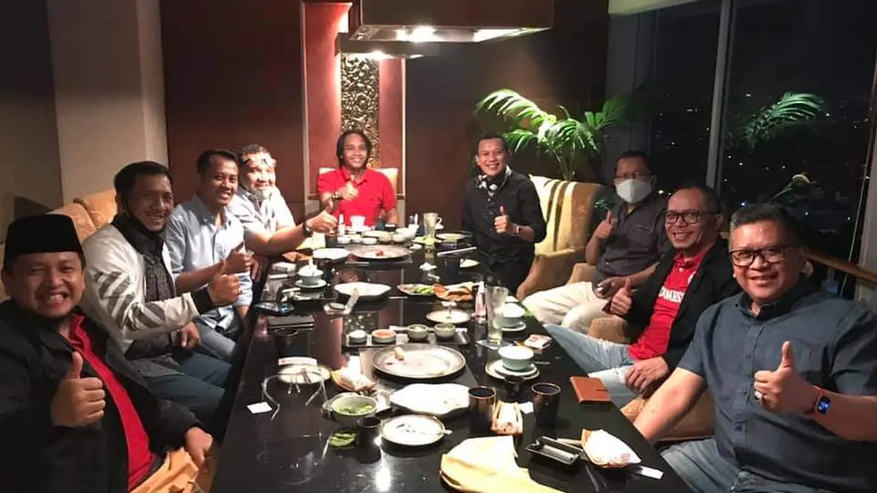 parpol pendukung jokowi
