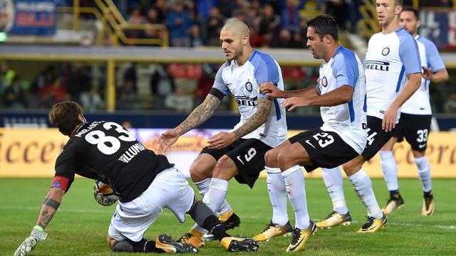 Bologna, Inter Milan, Serie A