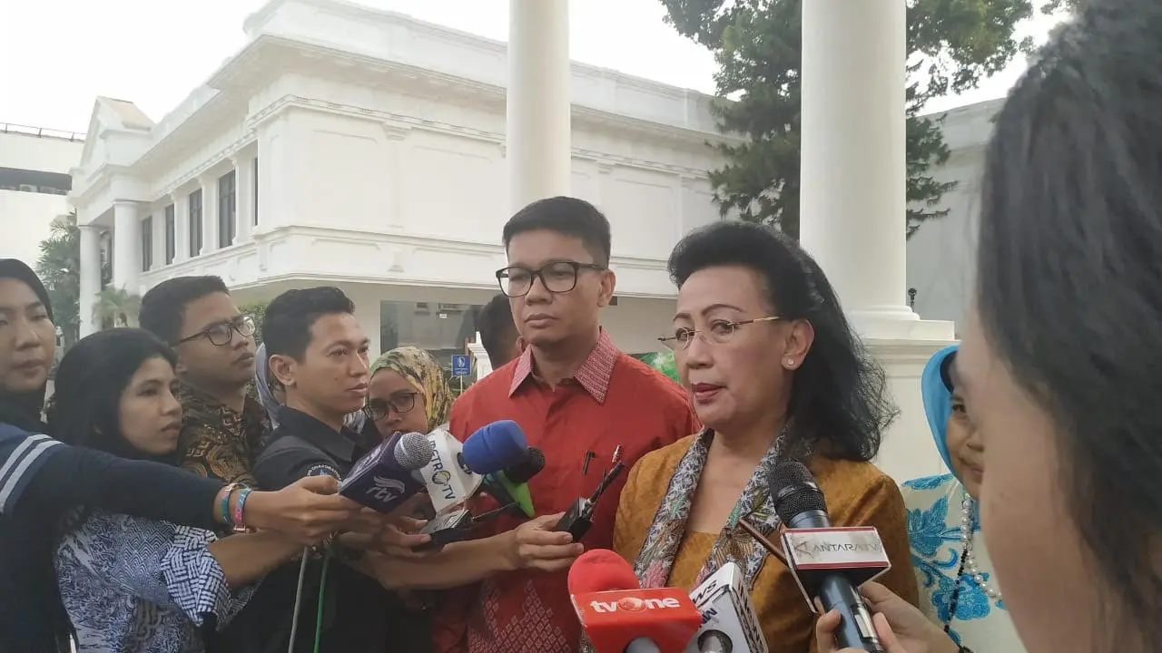 GKR Hemas (Liputan6.com/Lizsa Egeham)