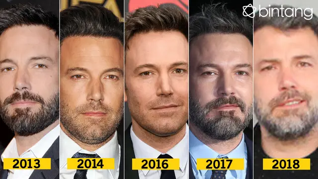 [Bintang] Ben Affleck