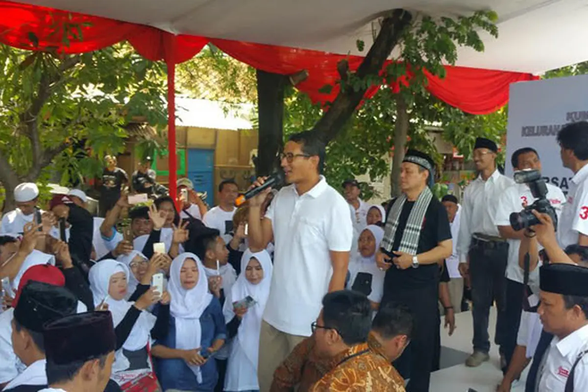 Sandiaga Uno