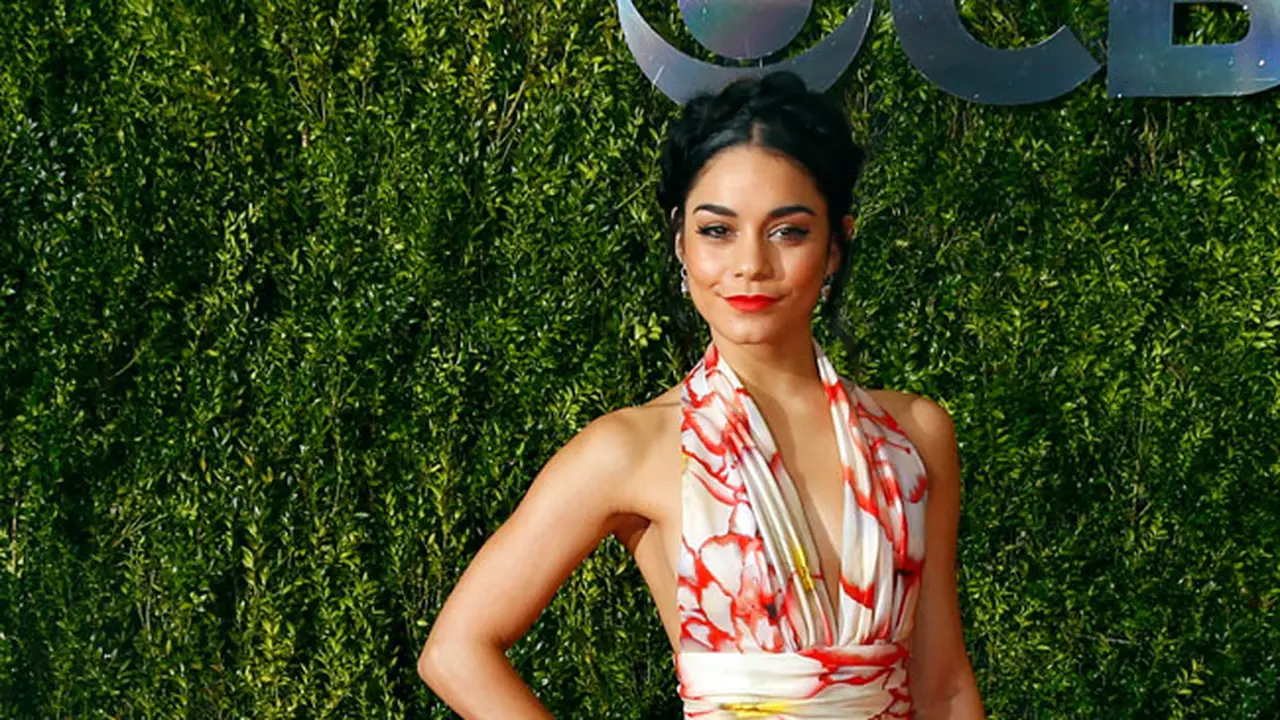 [Bintang] Vanessa Hudgens