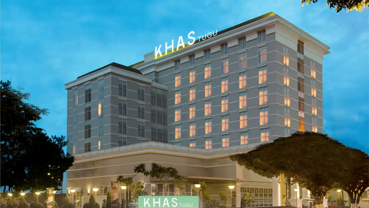 Ilustrasi - Hotel KHAS Tugu, Yogyakarta. (Foto: Istimewa)