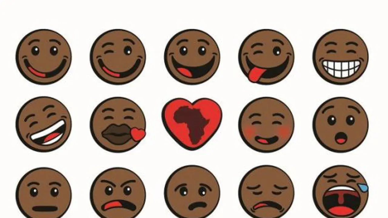 Dukung Keberagaman, Produsen Ponsel Ini Rilis Emoji Gaya Afro