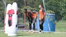 Pada Minggu (28/9/2025), giliran Borneo FC Samarinda yang menanti Persija. Duel pekan kedelapan itu akan berlangsung di Stadion Segiri, markas yang dikenal sulit ditaklukkan tim tamu. (Bola.com/M Iqbal Ichsan)
