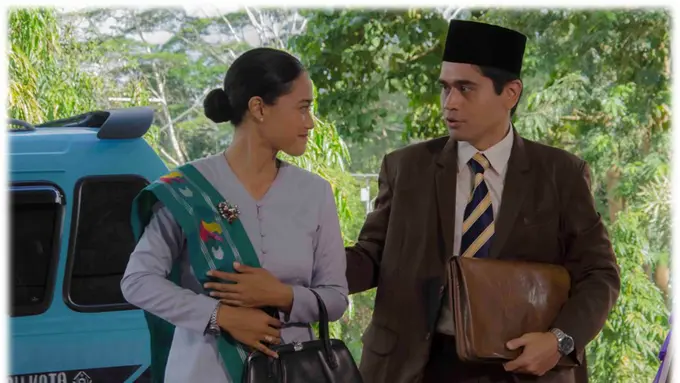 [Bintang] Film Mengejar Embun ke Eropa