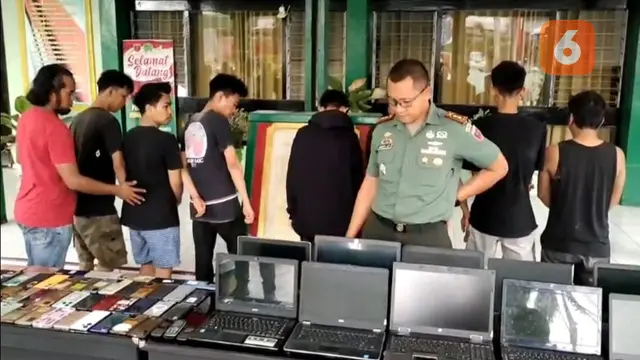 Dandim 1420 Sidrap, Letkol Inf Andika Ari Prihantoro (Liputan6.com/Fauzan)
