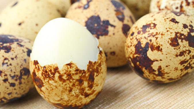 Mengenal Khasiat Bagian Putih Telur Puyuh Iii Beauty Fimela Com