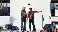 Mesin Partai Jadi Kekuatan Penentu untuk Menangkan Ahok-Djarot
