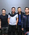 Setelah ditinggal vokalisnya, Sigit Purnomo Syansuddin Said alias Pasha menjadi Wakil Walikota Palu, Sulawesi Tengah, Ungu beberapa kali dikabarkan bubar. Meski telah beberapa kali kabar itu ditepis. (Adrian Putra/Bintang.com)