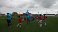 Danone Nations Cup: Lini Kedua Jadi Andalan FOSSBI