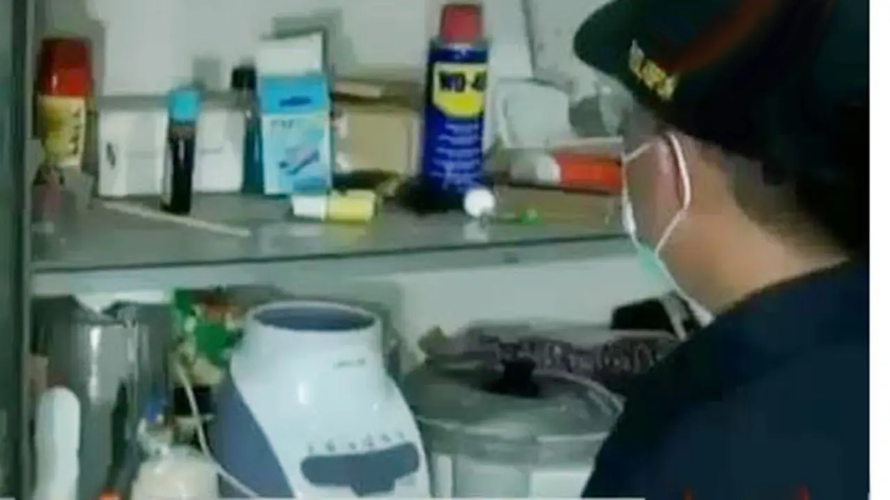 Penggeledahan Rumah Teroris hingga Inovasi Topping Roti Bakar