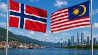 Penjelasan Norwegia soal Pencabutan Izin Ekspor Rudal ke Malaysia